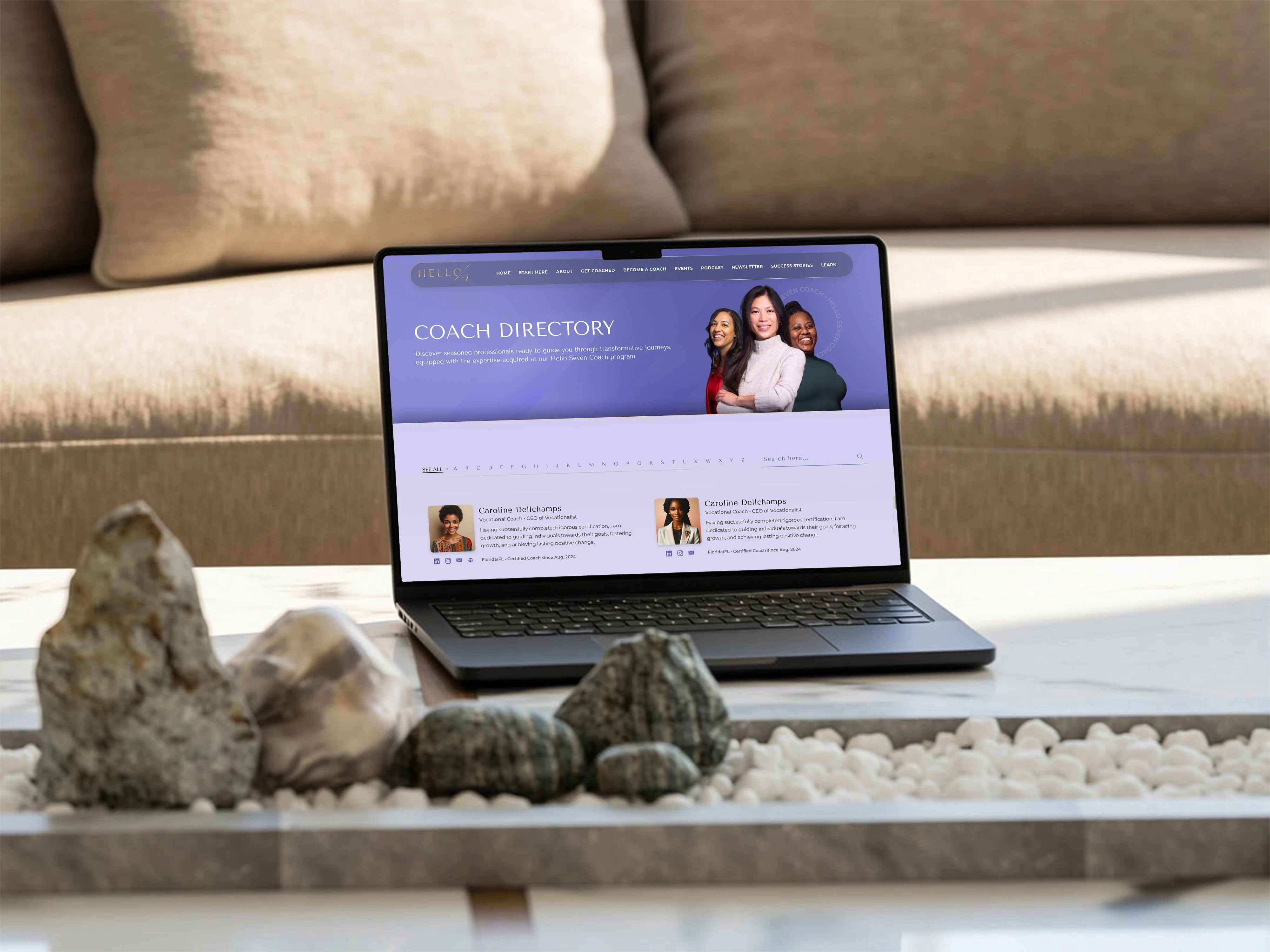 Designing AI-powered coaching infrastructure for BIPOC entrepreneurs gallery 1